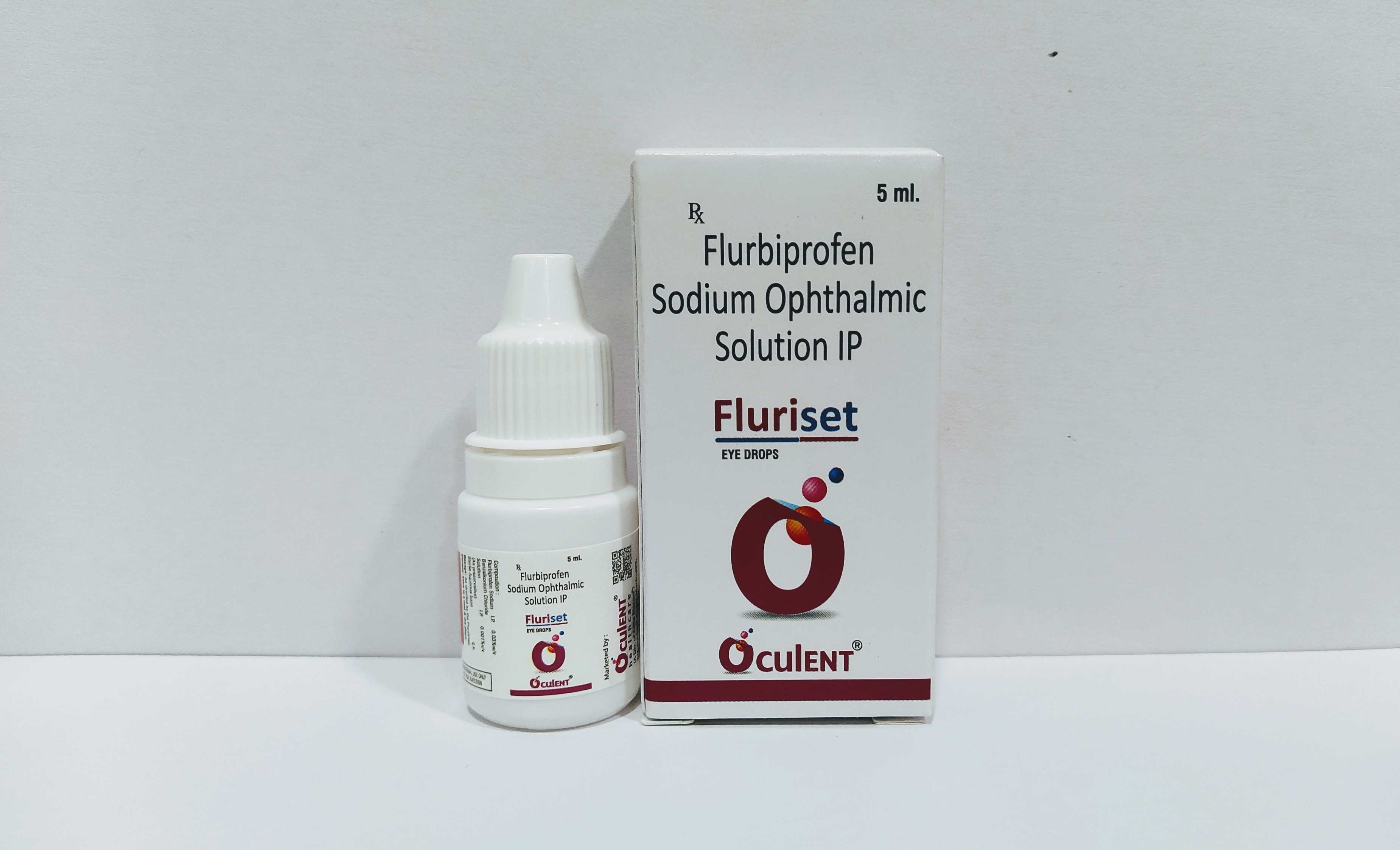 Fluriset | Flurbiprofen Sodium 0.03 %