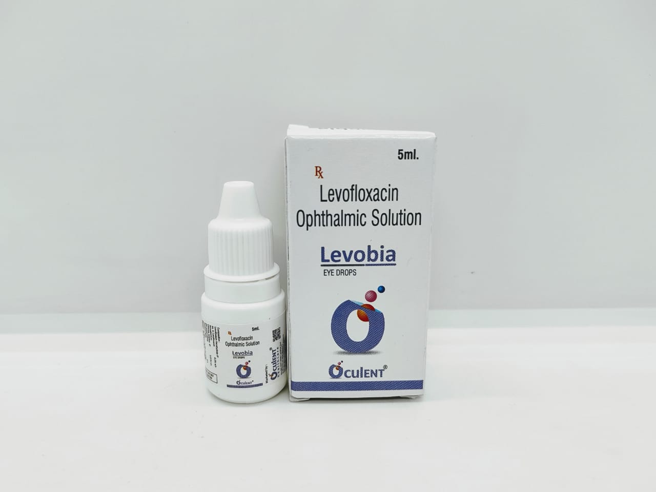 Levobia | Levofloxacin 0.5%