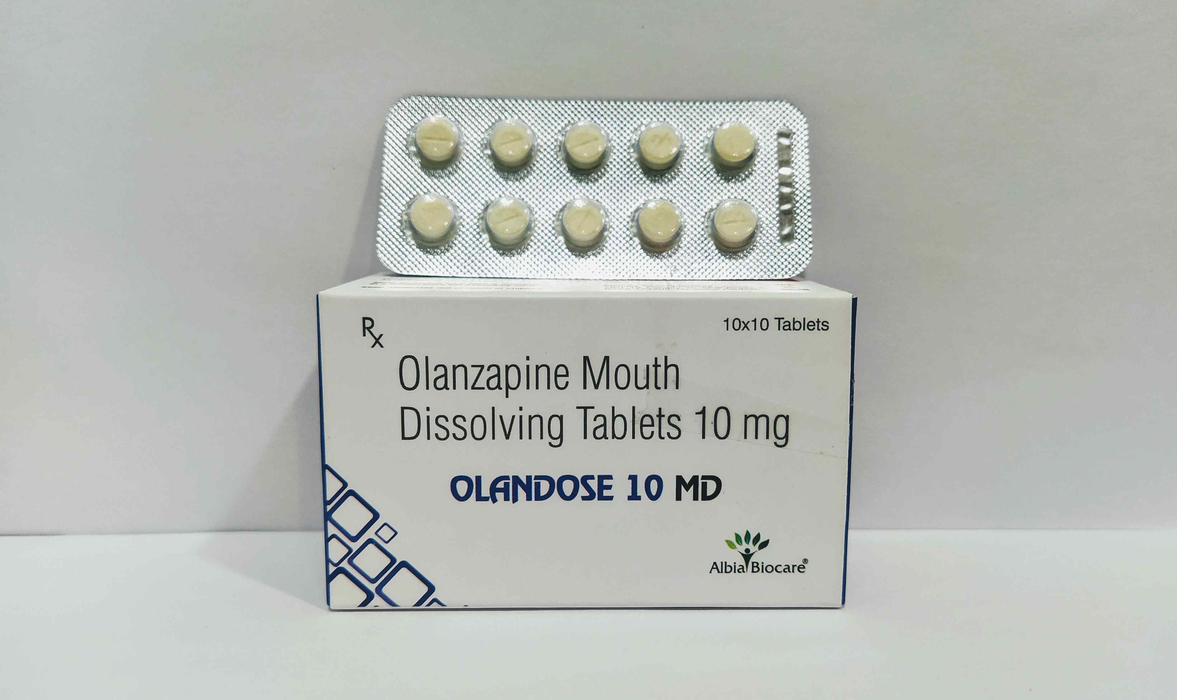 gabapentin and olanzapine