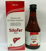 SILOFER SUSP | Silymarin 35mg + B-Complex (per 10 ml)