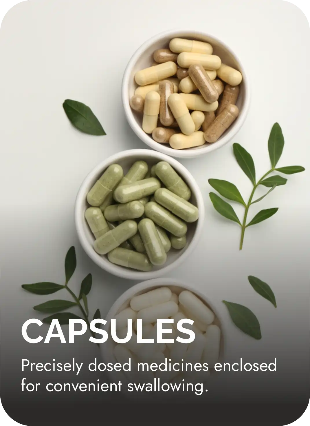 CAPSULES