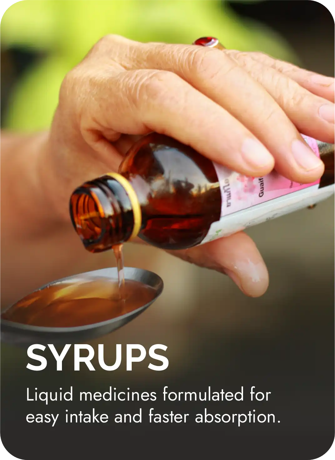 SYRUP