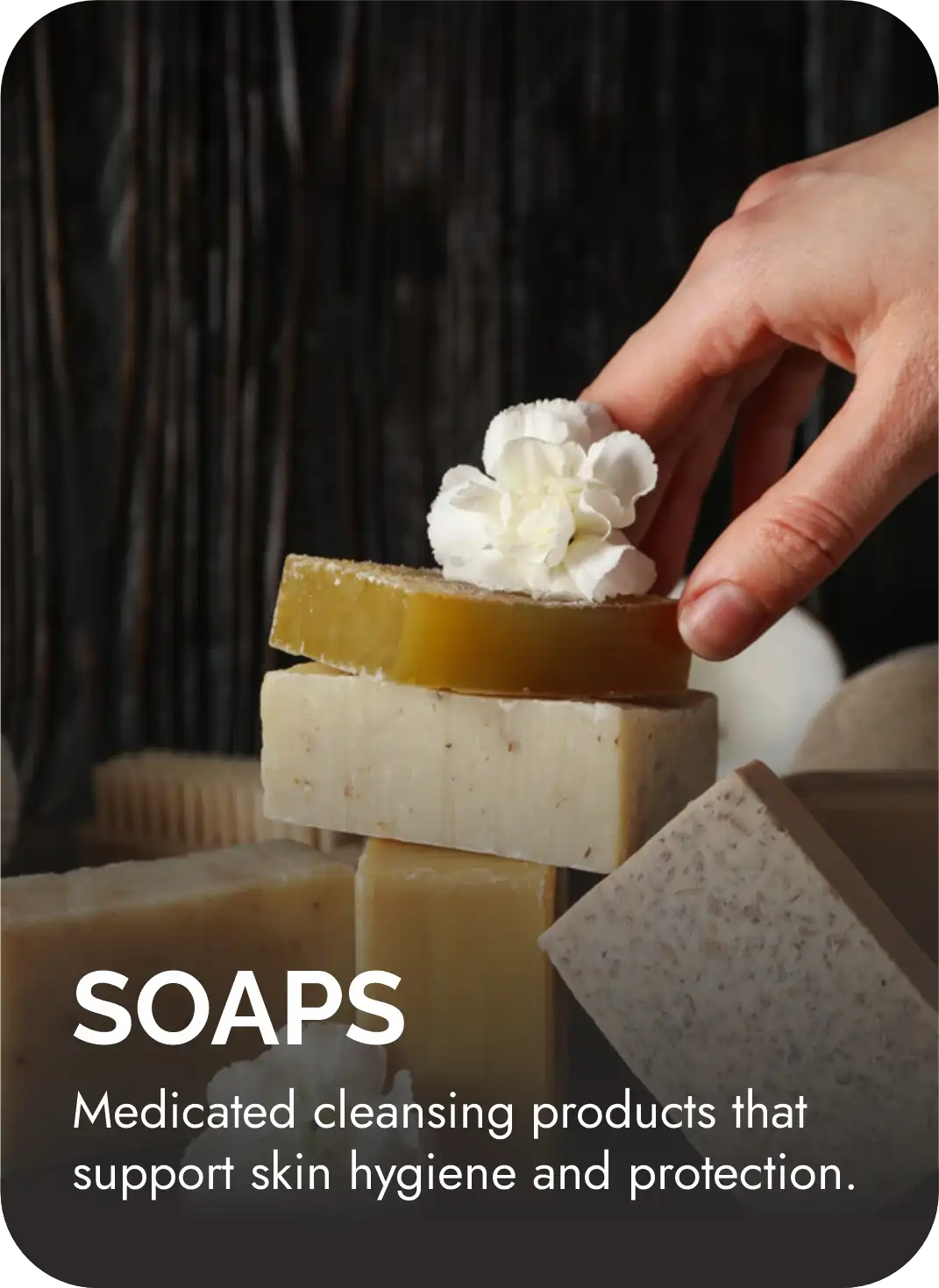 soaps