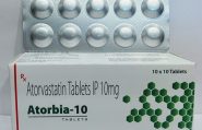 Atorbia-10 Tab.