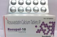 Rosupal - 10 Tab