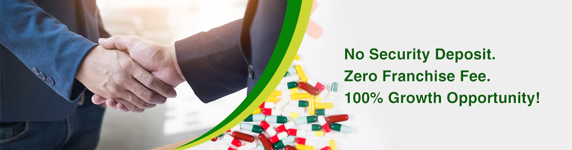 PCD Franchise Company in India